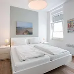 Appartamento Haus Am Nordbad Sandhaus Am Nordbad Borkum
