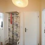 Apartment Haus Am Nordbad Sandhaus Am Nordbad Borkum