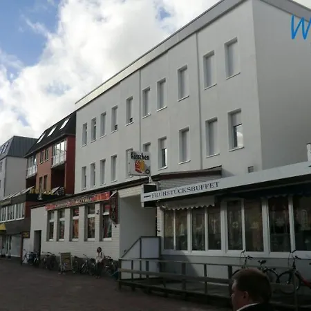 Haus Am Nordbad Sandhaus Am Nordbad Borkum