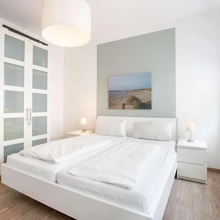 Haus Am Nordbad Sandhaus Am Nordbad * Borkum