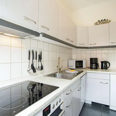 Apartamento Haus Am Nordbad Sandhaus Am Nordbad *