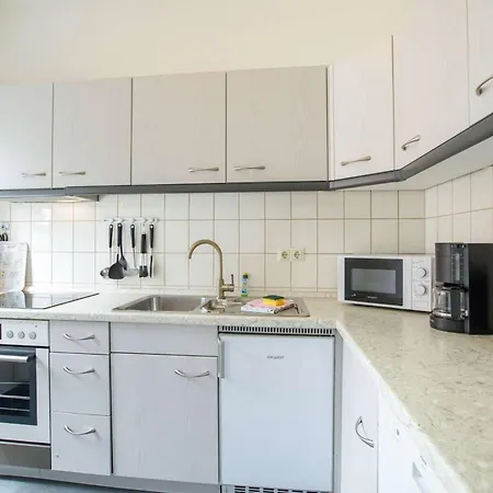 Apartamento Haus Am Nordbad Sandhaus Am Nordbad