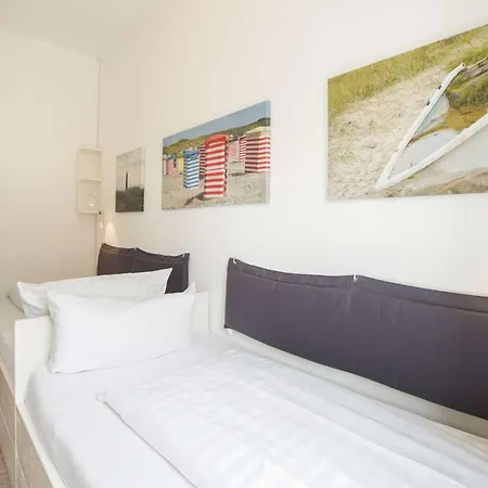 Apartamento Haus Am Nordbad Sandhaus Am Nordbad *