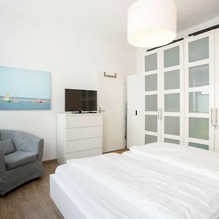 Haus Am Nordbad Sandhaus Am Nordbad *