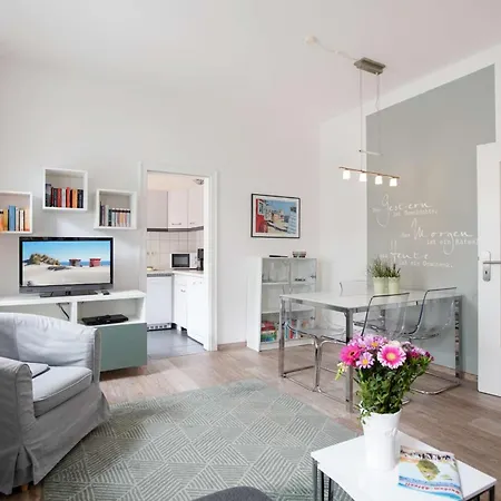 Haus Am Nordbad Sandhaus Am Nordbad Apartamento