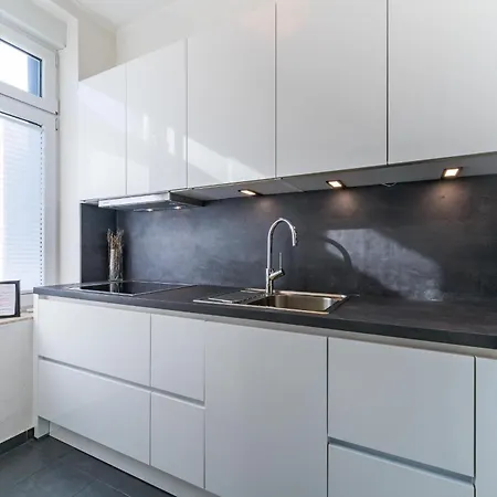 Haus Am Nordbad Sandhaus Am Nordbad Appartamento