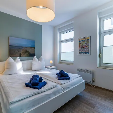 Haus Am Nordbad Sandhaus Am Nordbad Apartamento