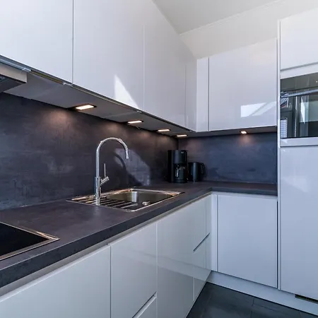 Apartamento Haus Am Nordbad Sandhaus Am Nordbad