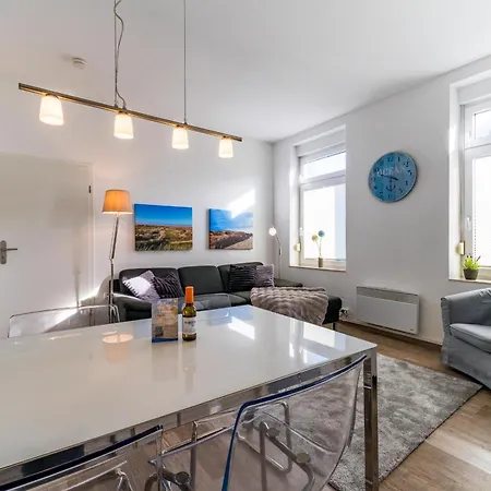 Haus Am Nordbad Sandhaus Am Nordbad Apartamento