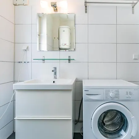 Apartmán Haus Am Nordbad Sandhaus Am Nordbad