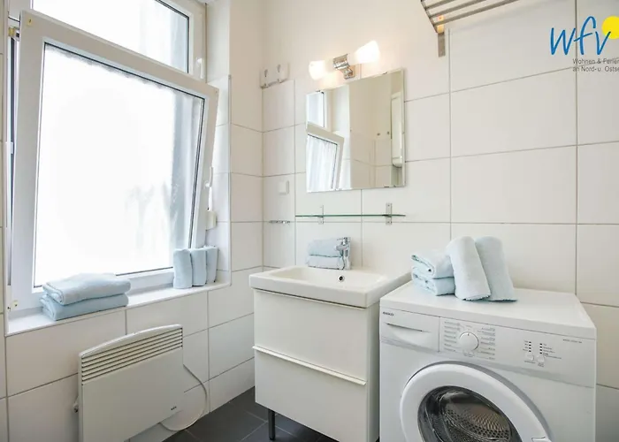 Haus Am Nordbad Sandhaus Am Nordbad Lejlighed